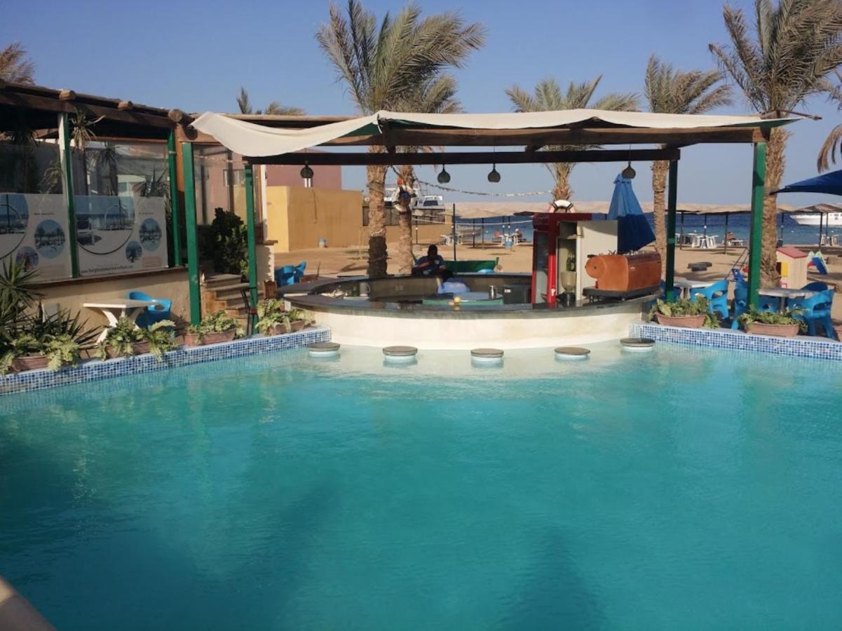 Appartamento Rare New Marina Hotspot With Pool & Fast Free Wifi Hurghada Esterno foto